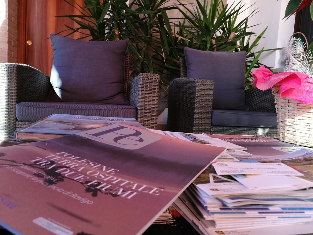 La Corte Bed & Breakfast 罗索利纳 外观 照片