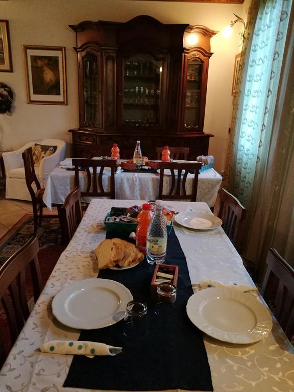 La Corte Bed & Breakfast 罗索利纳 外观 照片
