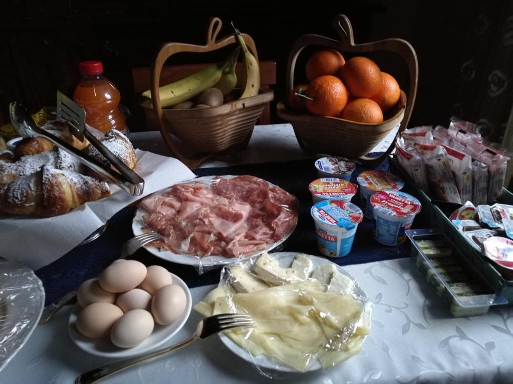 La Corte Bed & Breakfast 罗索利纳 外观 照片