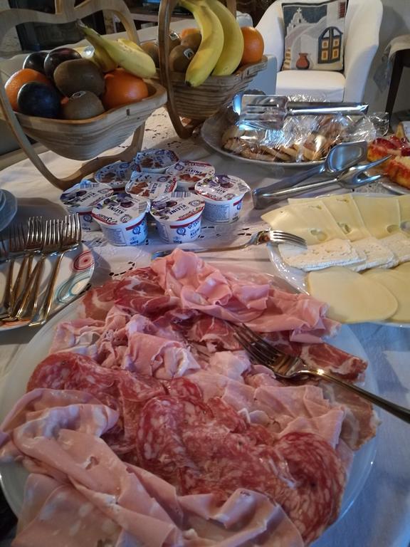 La Corte Bed & Breakfast 罗索利纳 外观 照片