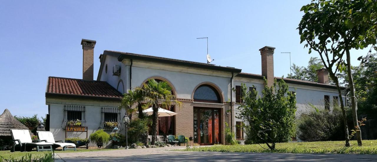 La Corte Bed & Breakfast 罗索利纳 外观 照片
